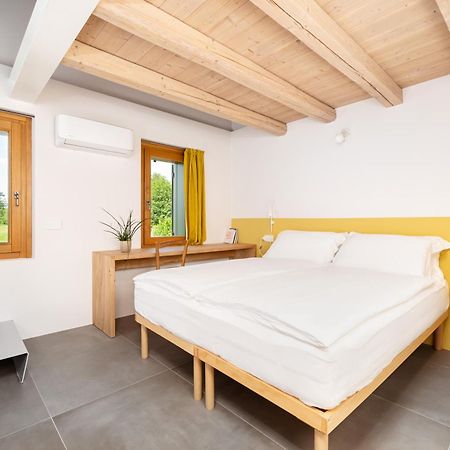 B&B Le Zucche Μπελούνο Εξωτερικό φωτογραφία