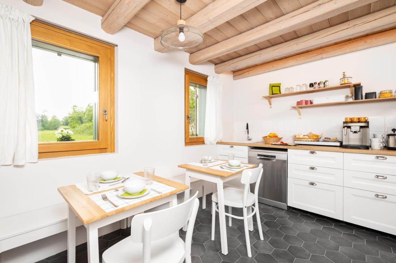 B&B Le Zucche Μπελούνο Εξωτερικό φωτογραφία