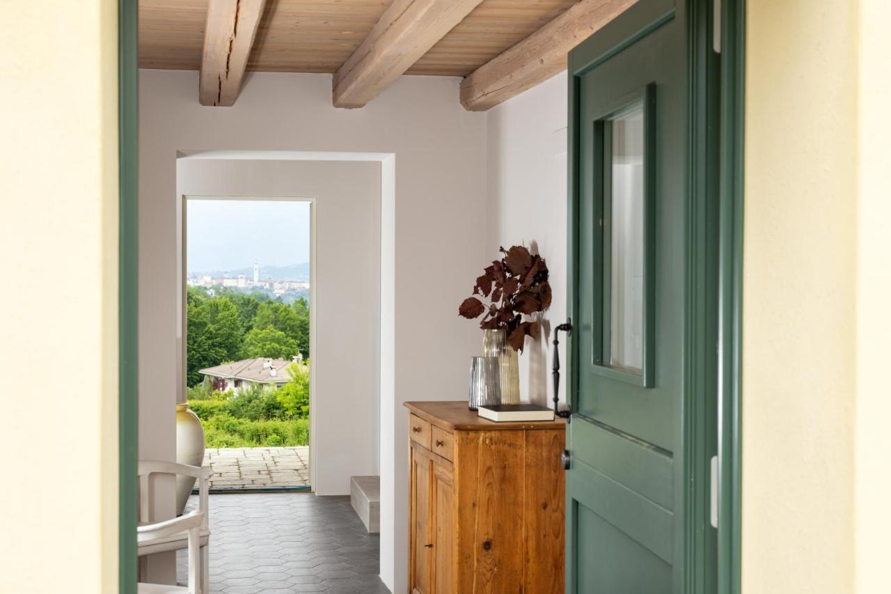 B&B Le Zucche Μπελούνο Εξωτερικό φωτογραφία