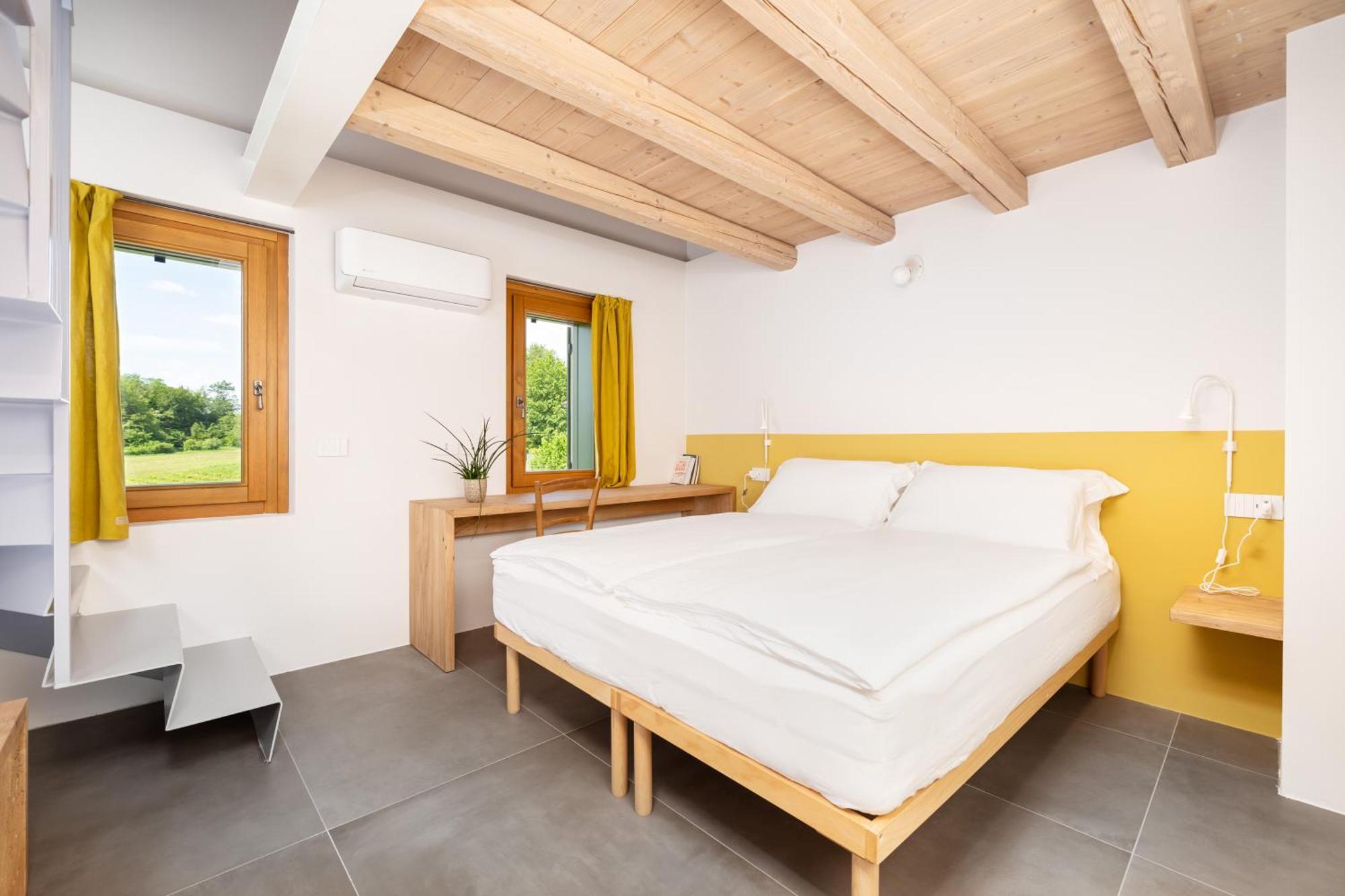B&B Le Zucche Μπελούνο Εξωτερικό φωτογραφία
